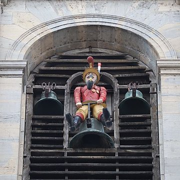 Église Sainte-Madeleine de Besançon