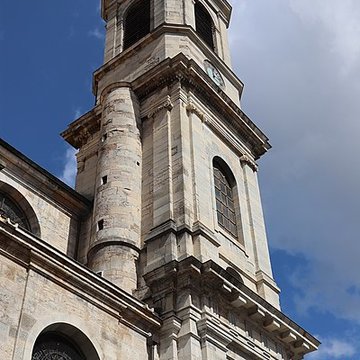 Église Sainte-Madeleine de Besançon