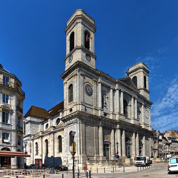 Église Sainte-Madeleine de Besançon