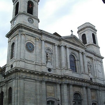 Église Sainte-Madeleine de Besançon