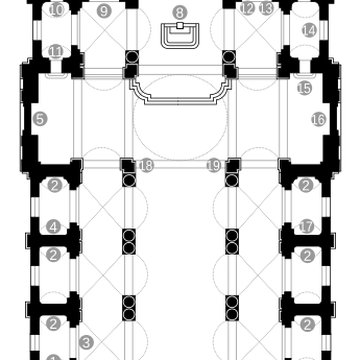 Église Sainte-Madeleine de Besançon