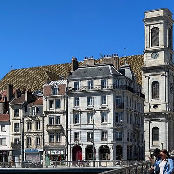 Église Sainte-Madeleine de Besançon