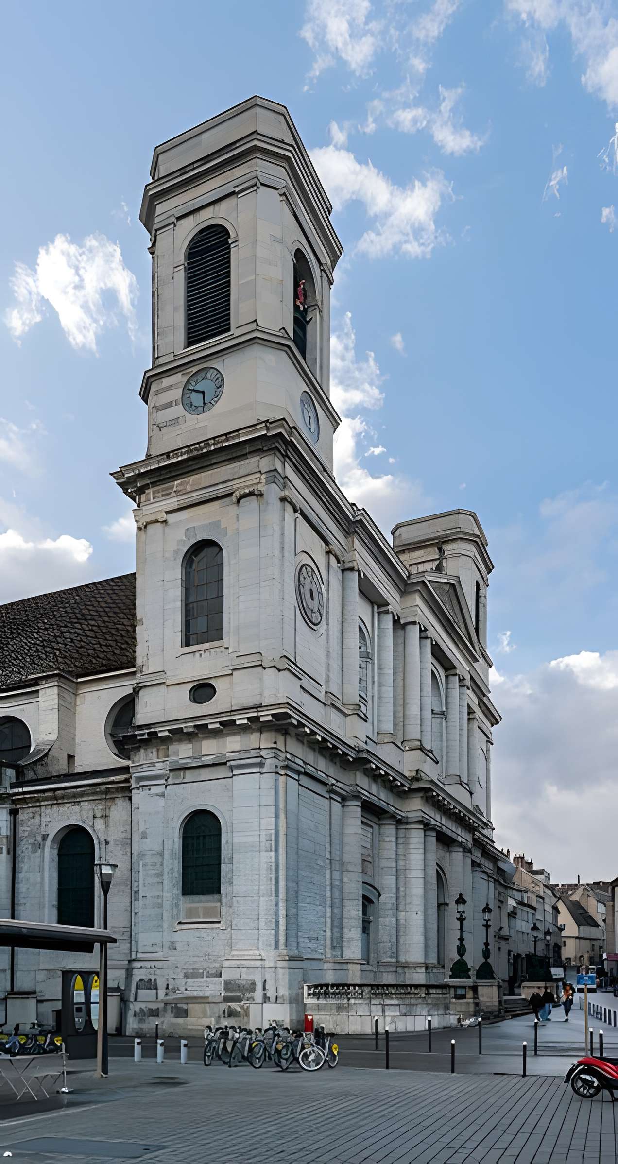 Église Sainte-Madeleine de Besançon