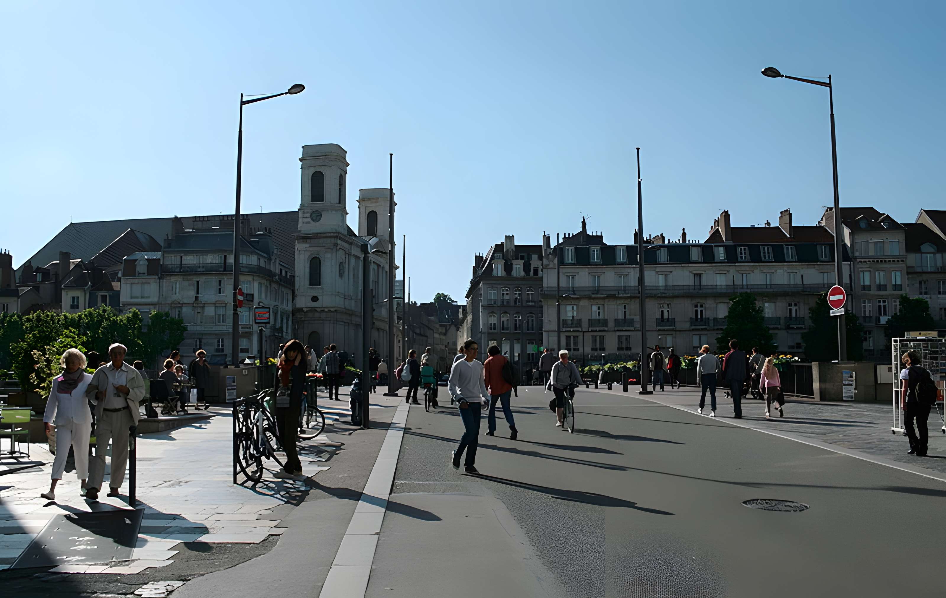 Église Sainte-Madeleine de Besançon