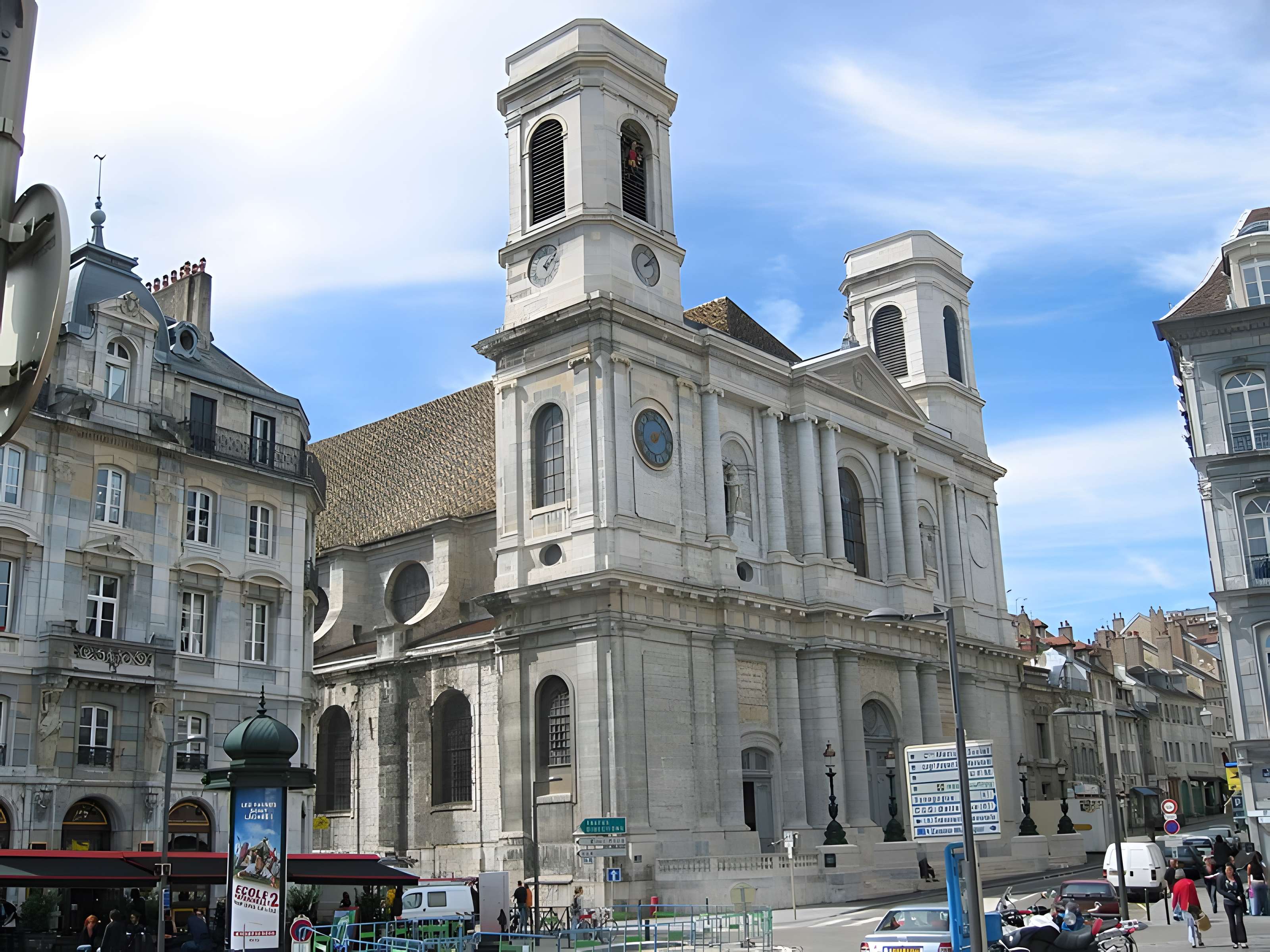 Église Sainte-Madeleine de Besançon