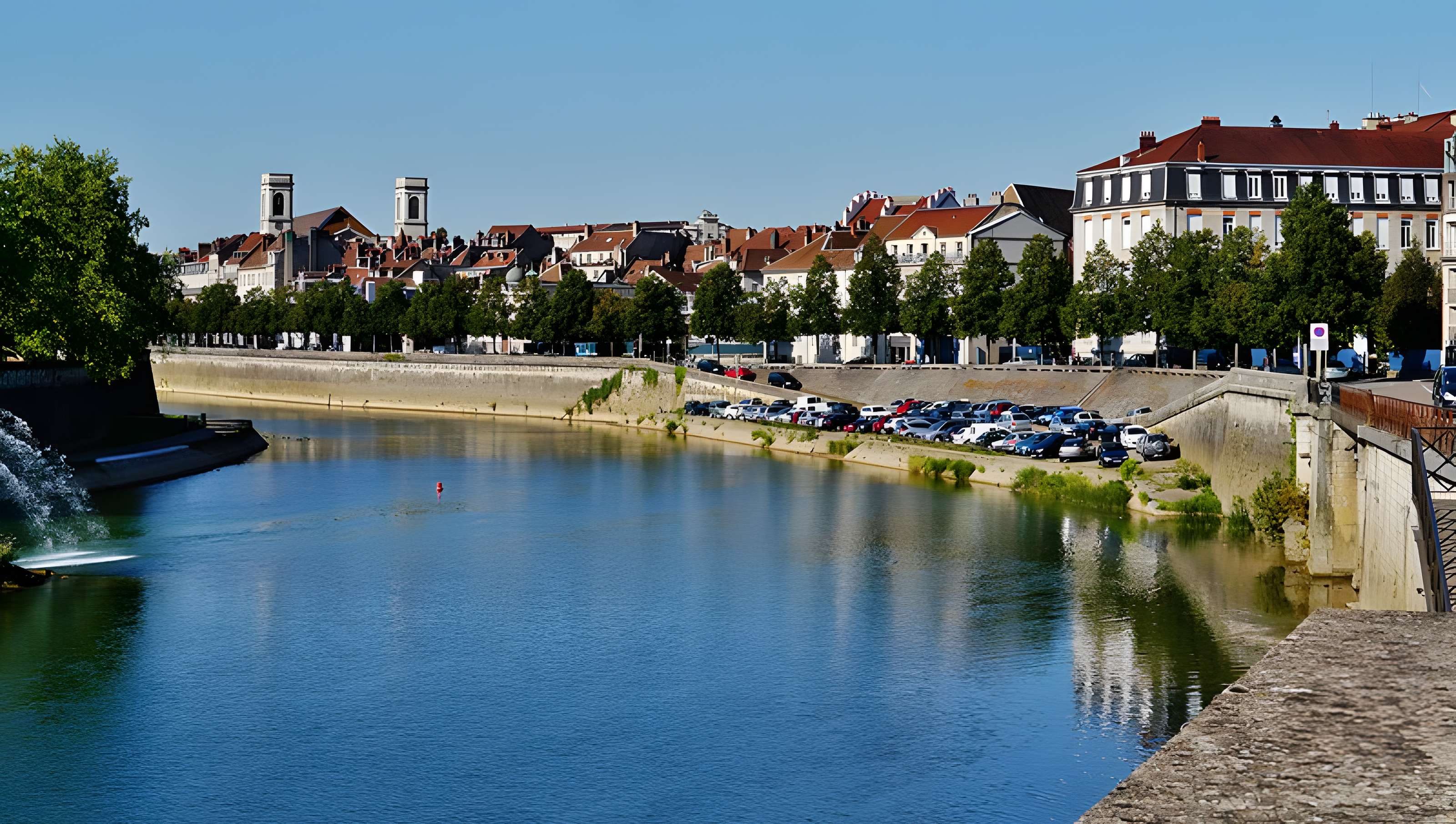 Église Sainte-Madeleine de Besançon
