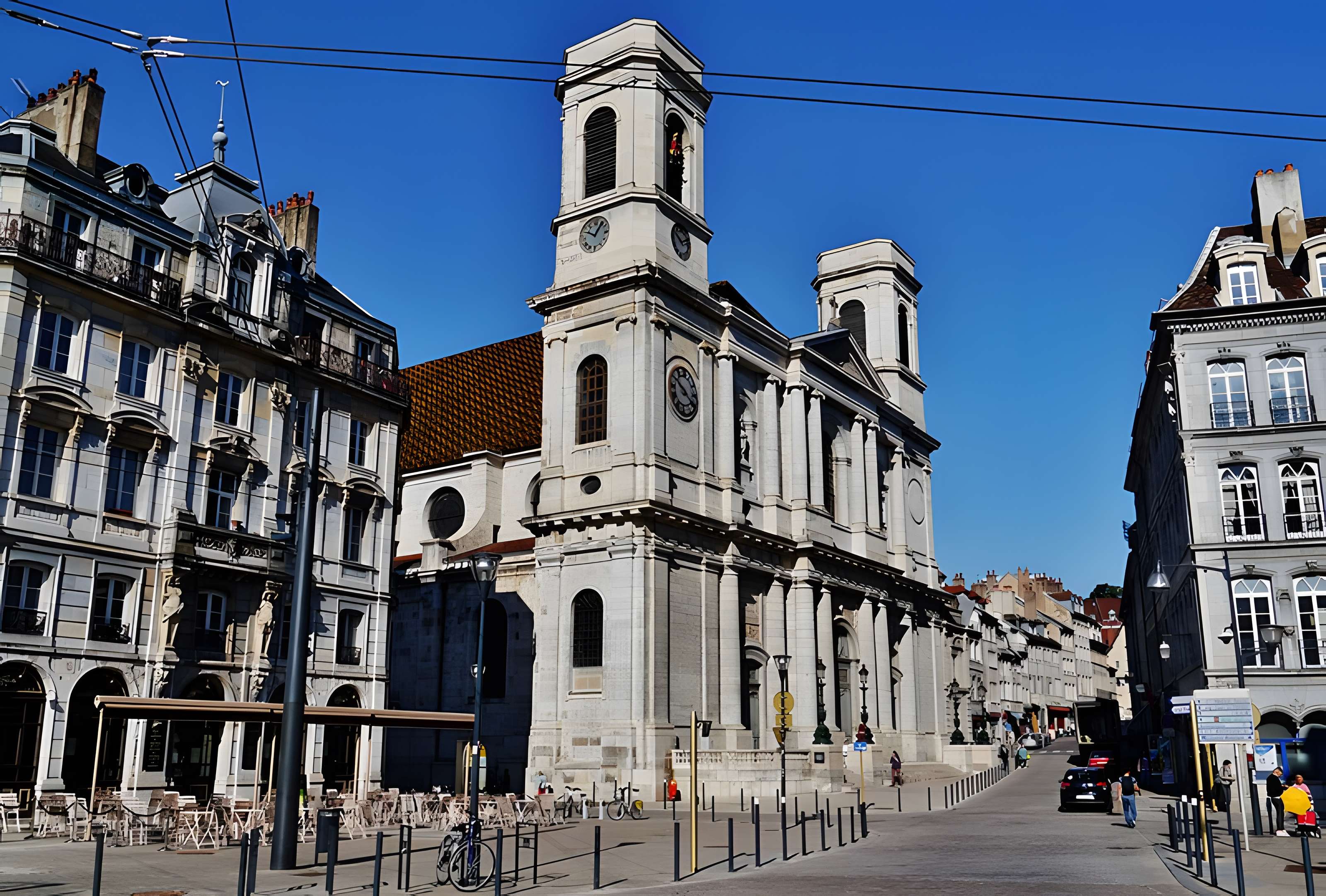 Église Sainte-Madeleine de Besançon