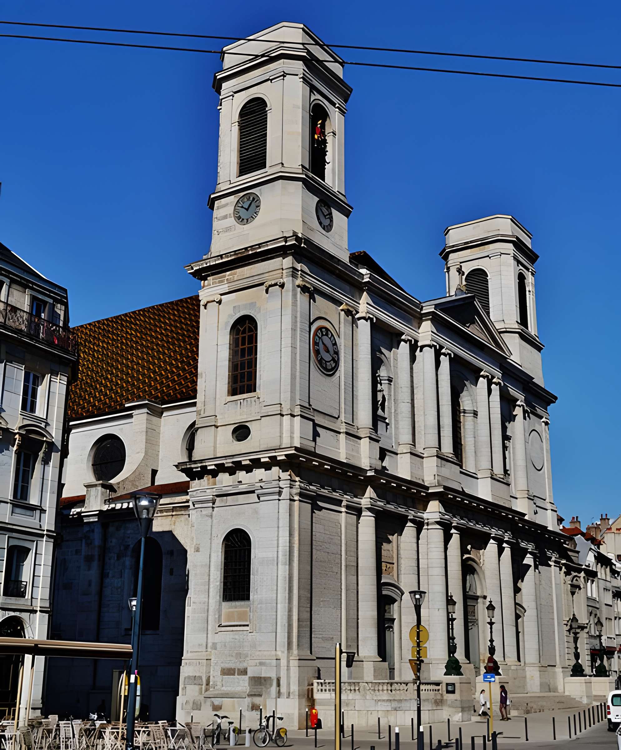 Église Sainte-Madeleine de Besançon