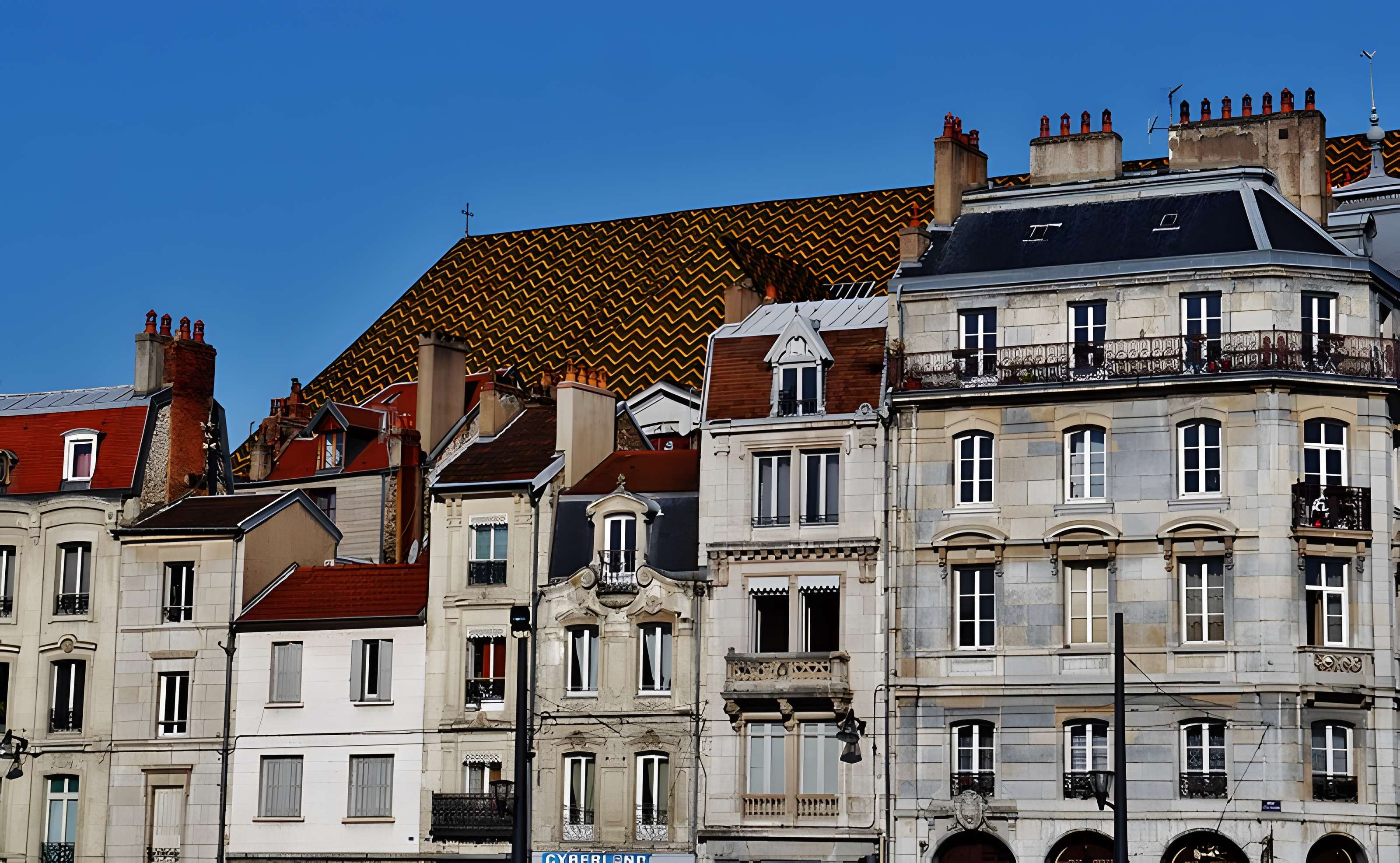 Église Sainte-Madeleine de Besançon