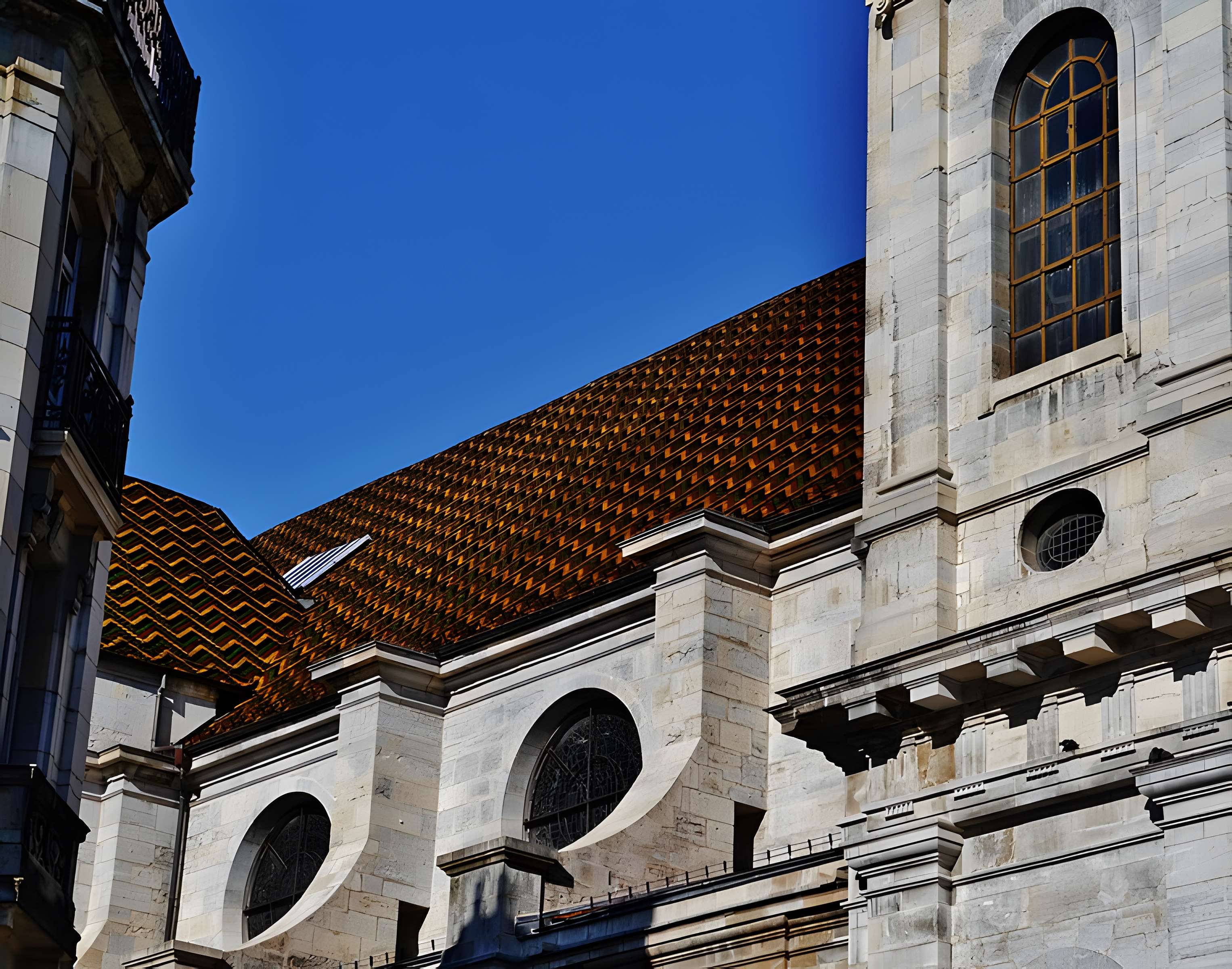 Église Sainte-Madeleine de Besançon