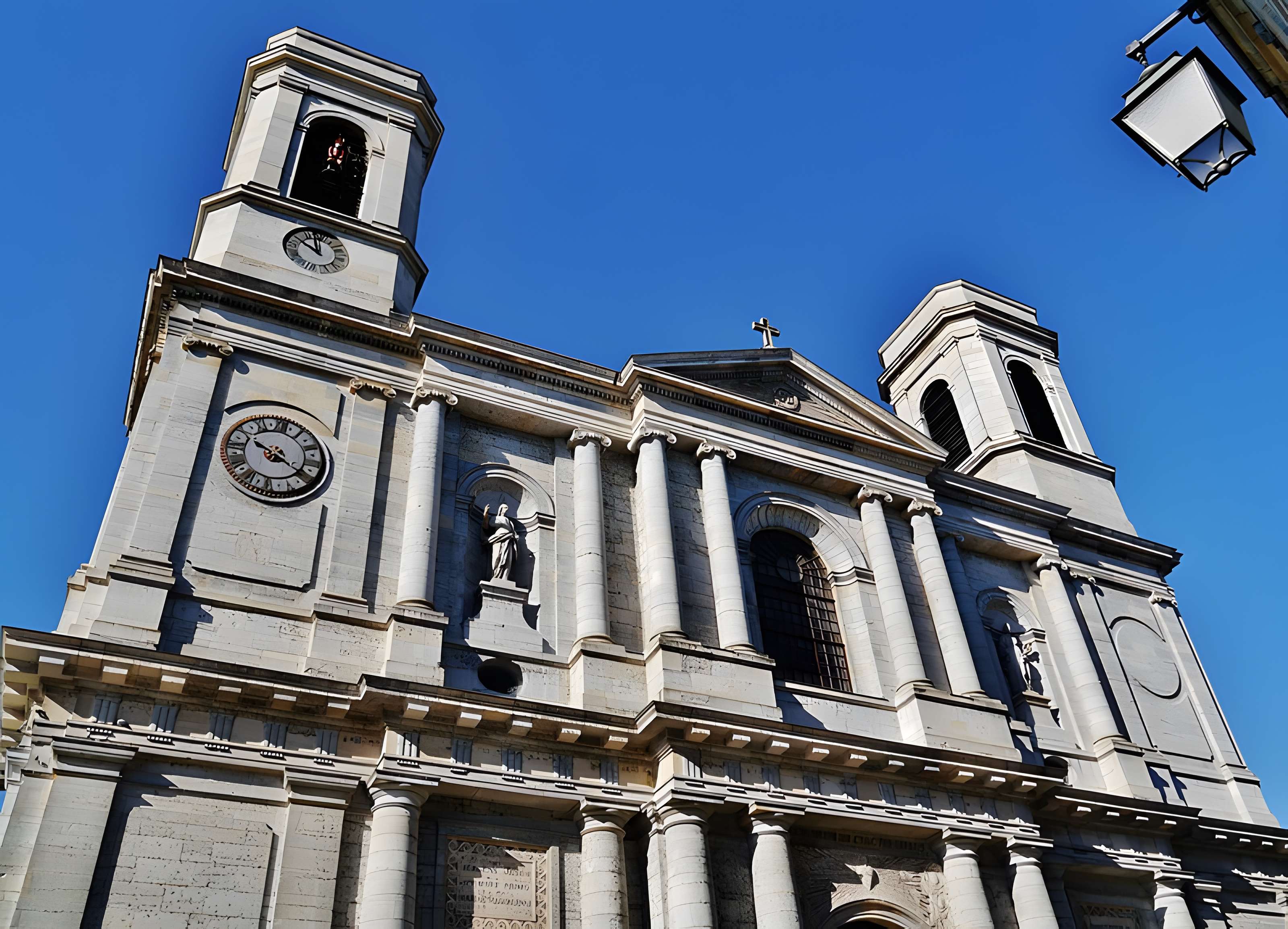 Église Sainte-Madeleine de Besançon