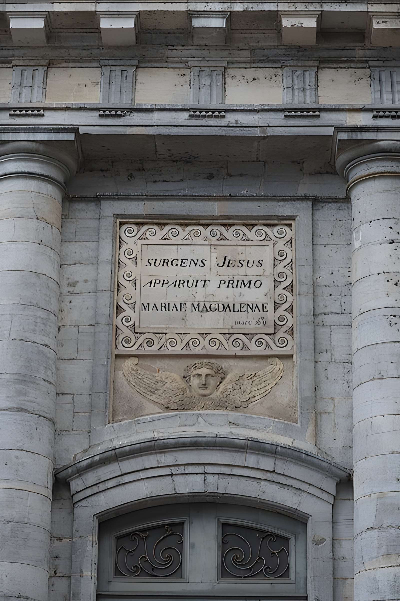 Église Sainte-Madeleine de Besançon