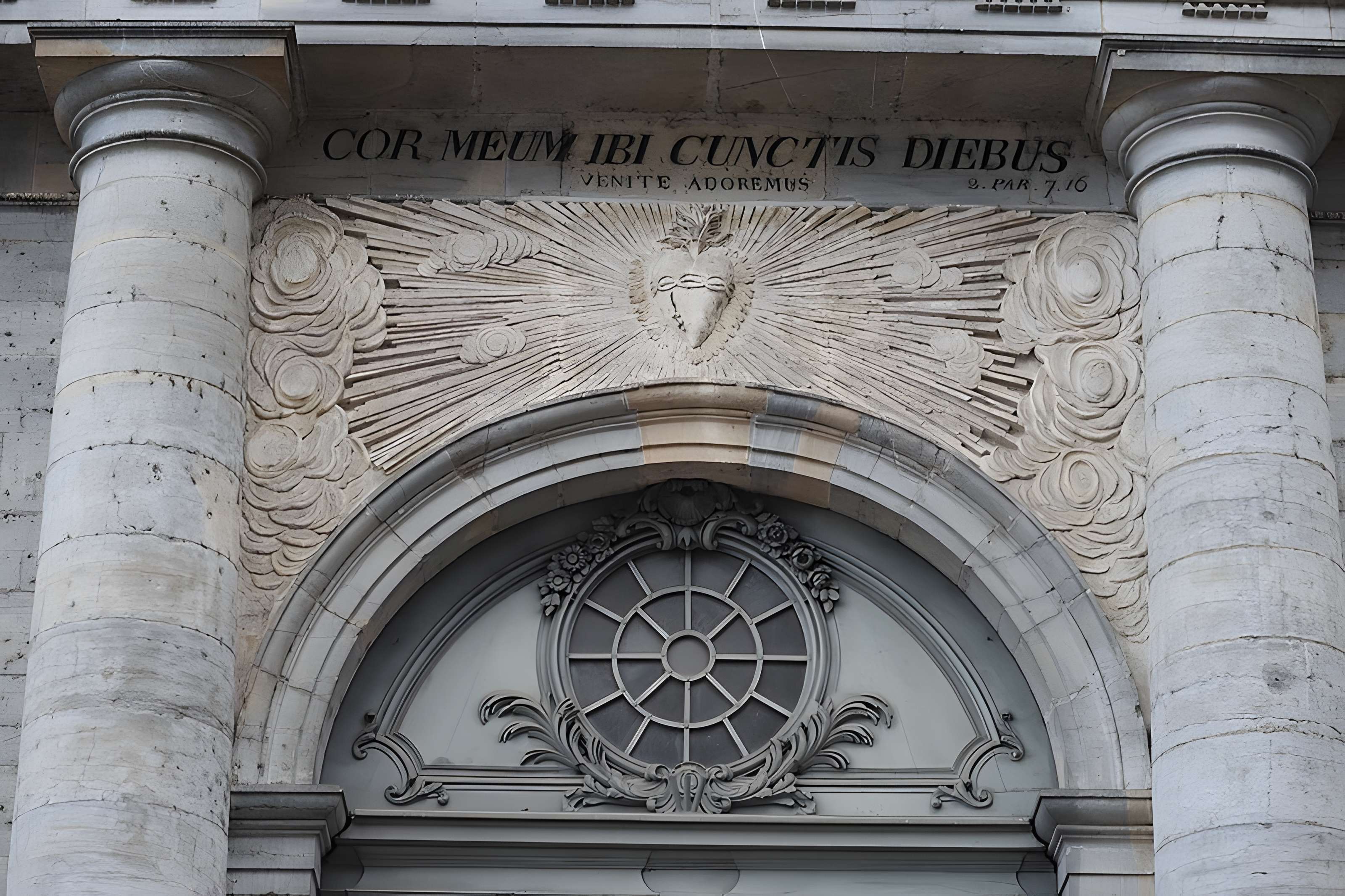 Église Sainte-Madeleine de Besançon