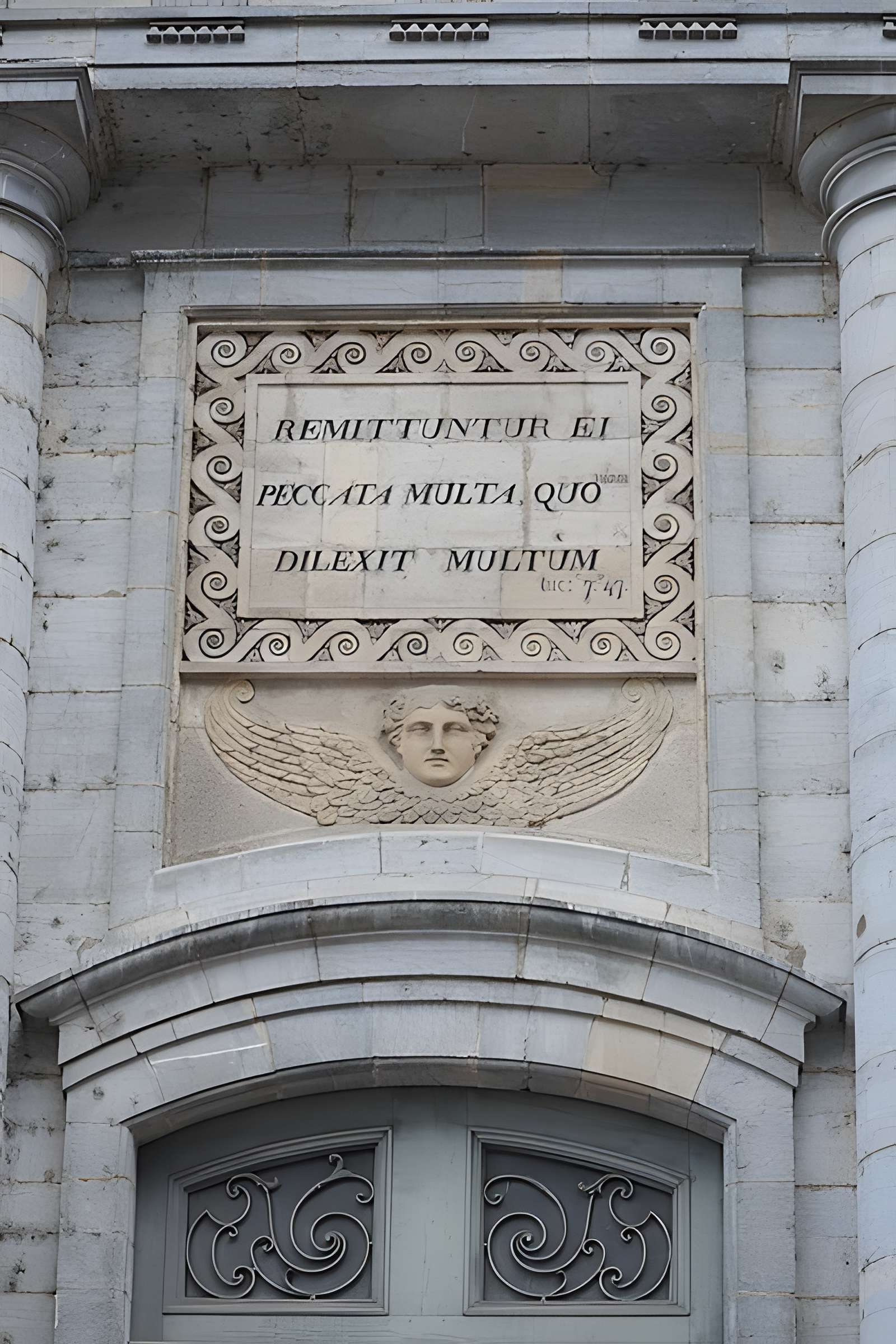Église Sainte-Madeleine de Besançon