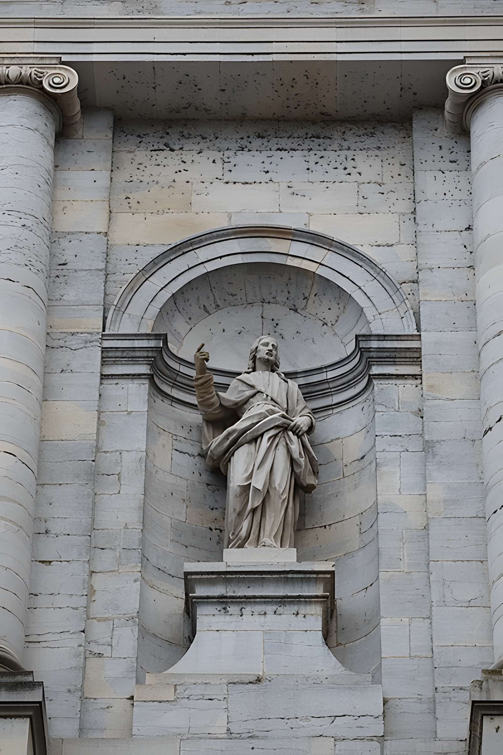 Église Sainte-Madeleine de Besançon