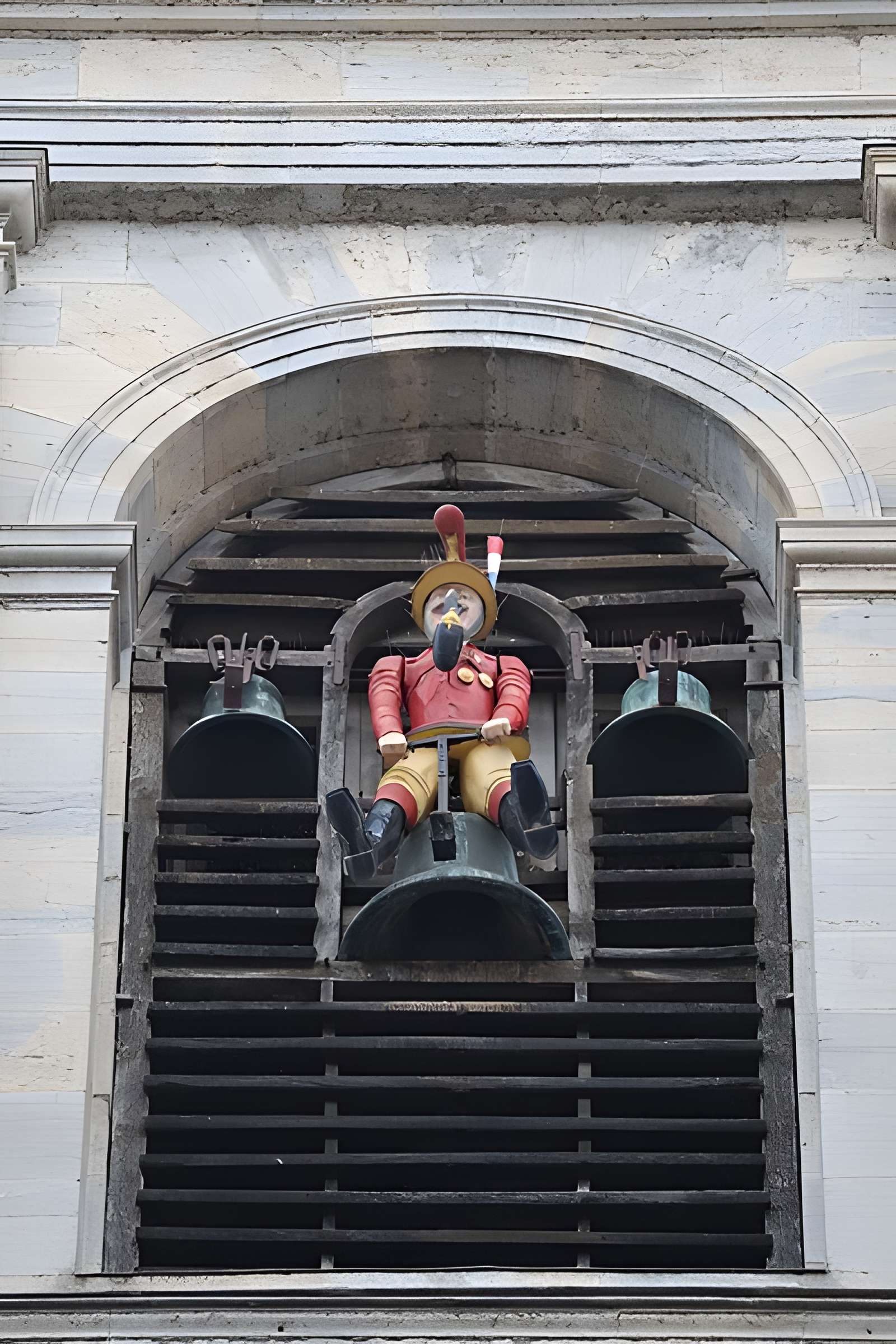 Église Sainte-Madeleine de Besançon