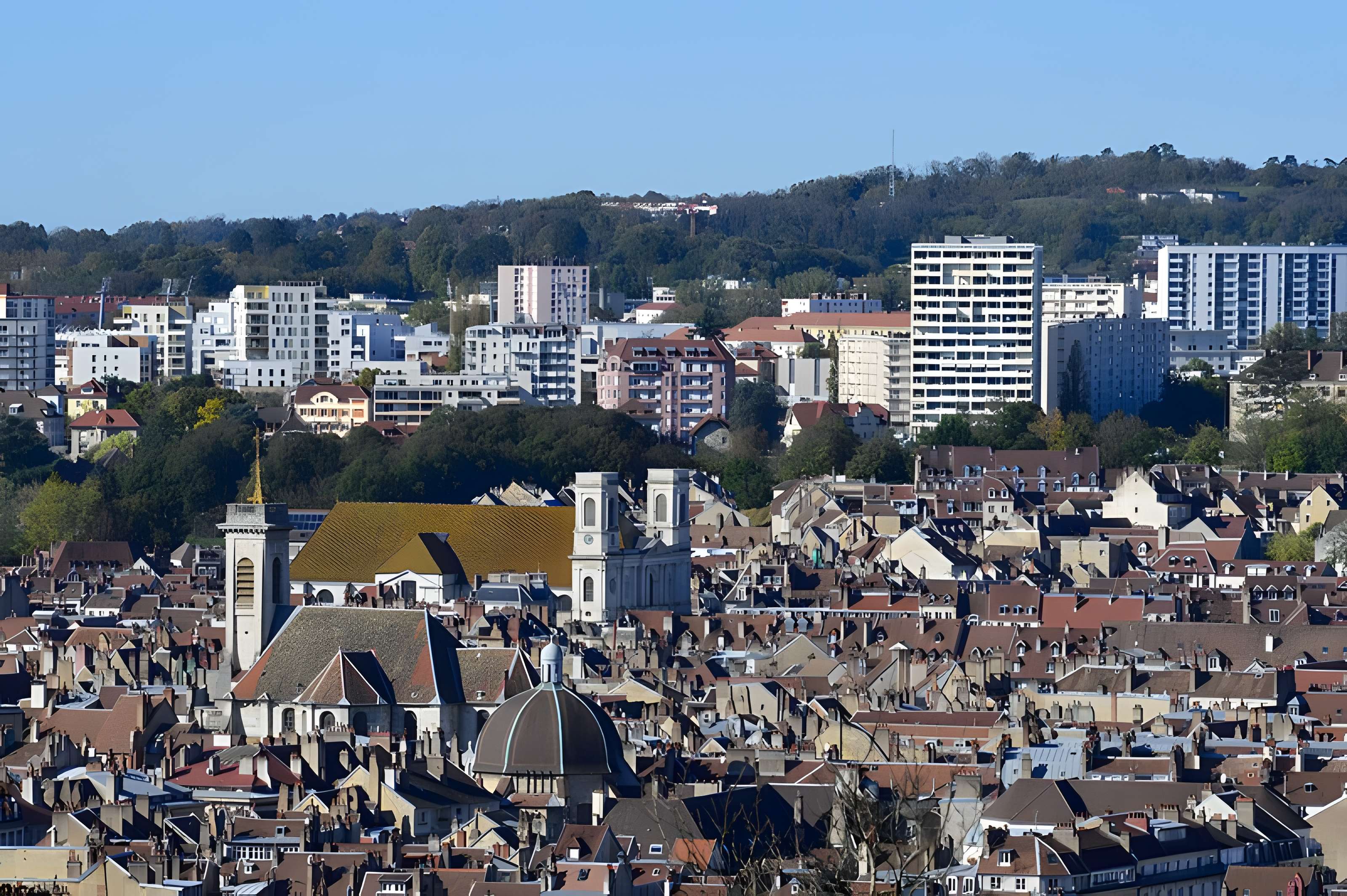 Église Sainte-Madeleine de Besançon