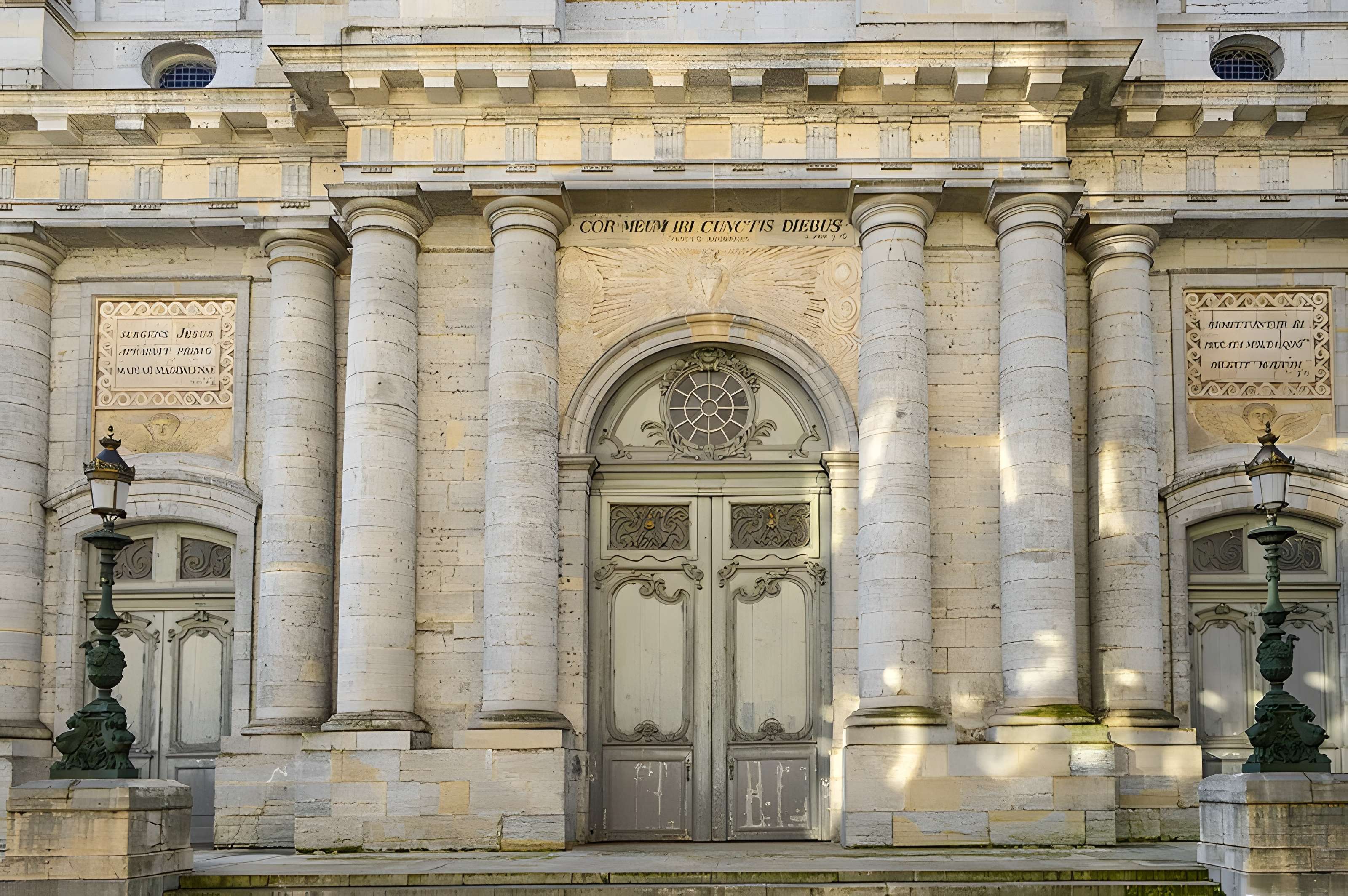 Église Sainte-Madeleine de Besançon