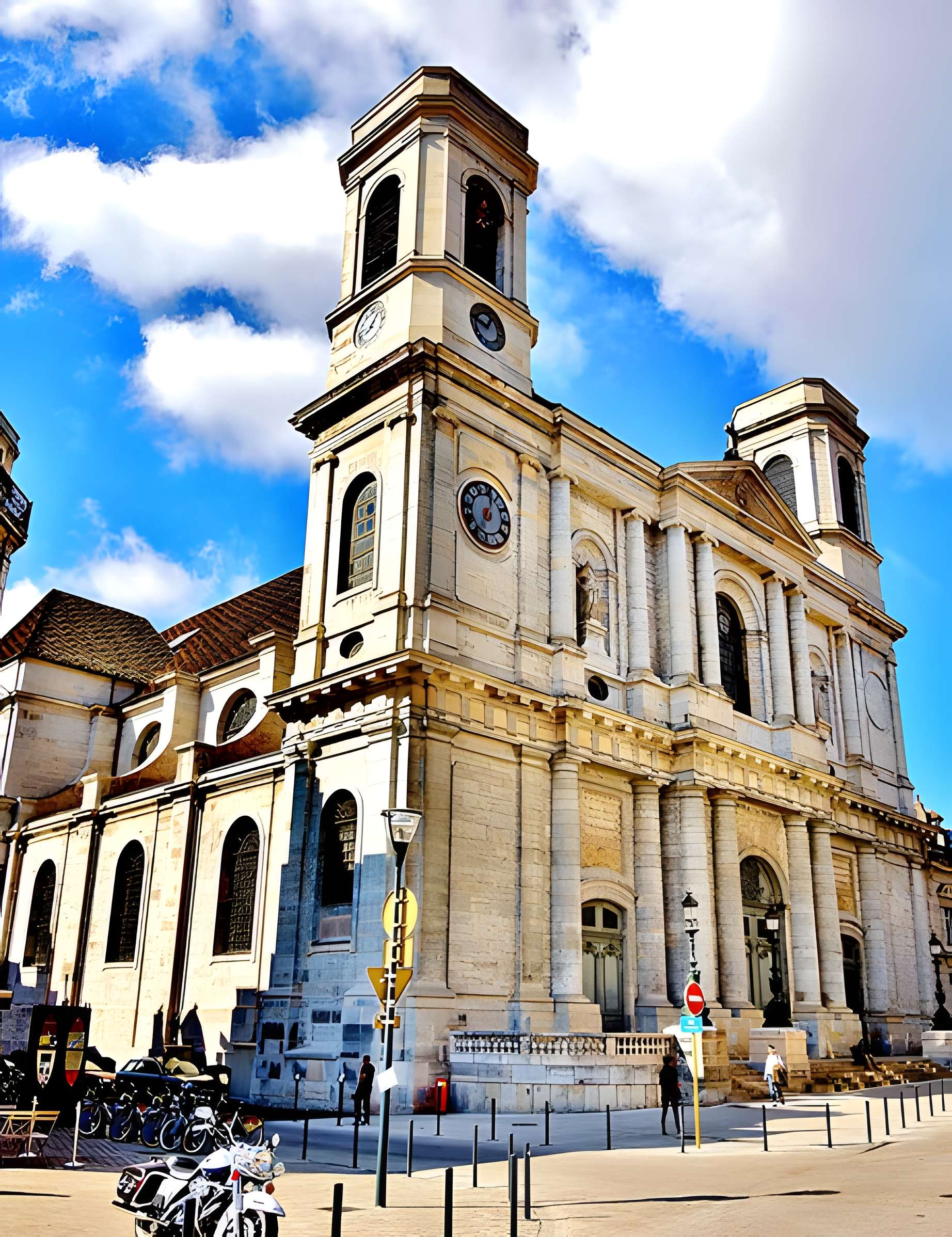 Église Sainte-Madeleine de Besançon