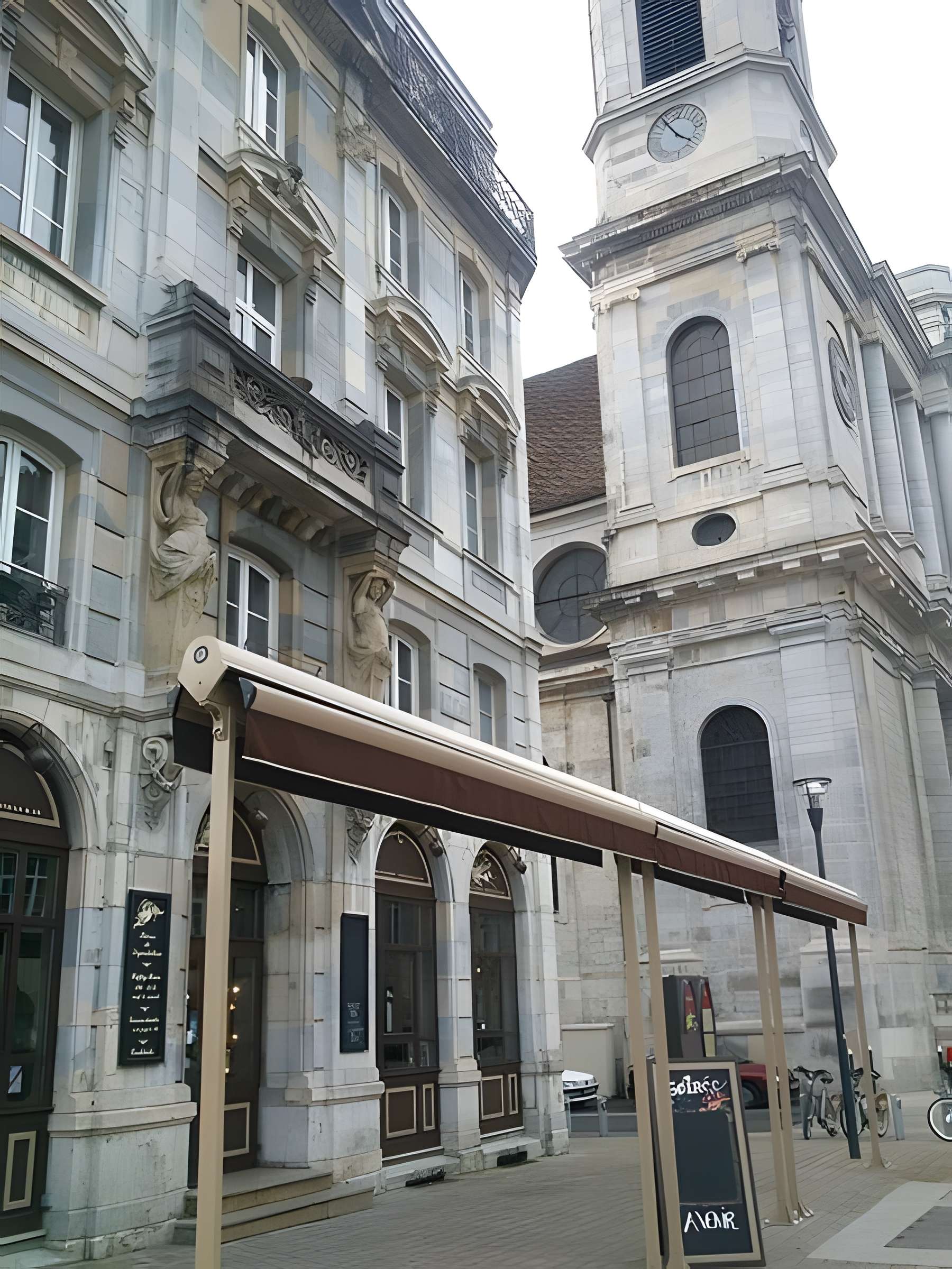Église Sainte-Madeleine de Besançon