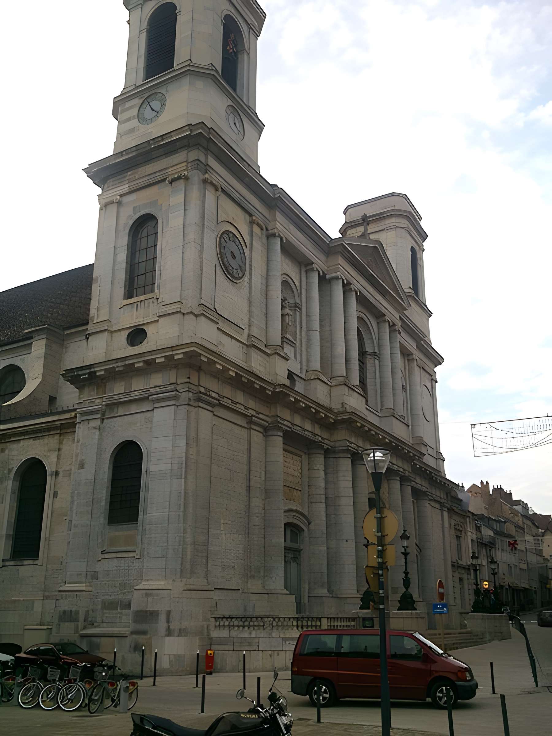 Église Sainte-Madeleine de Besançon