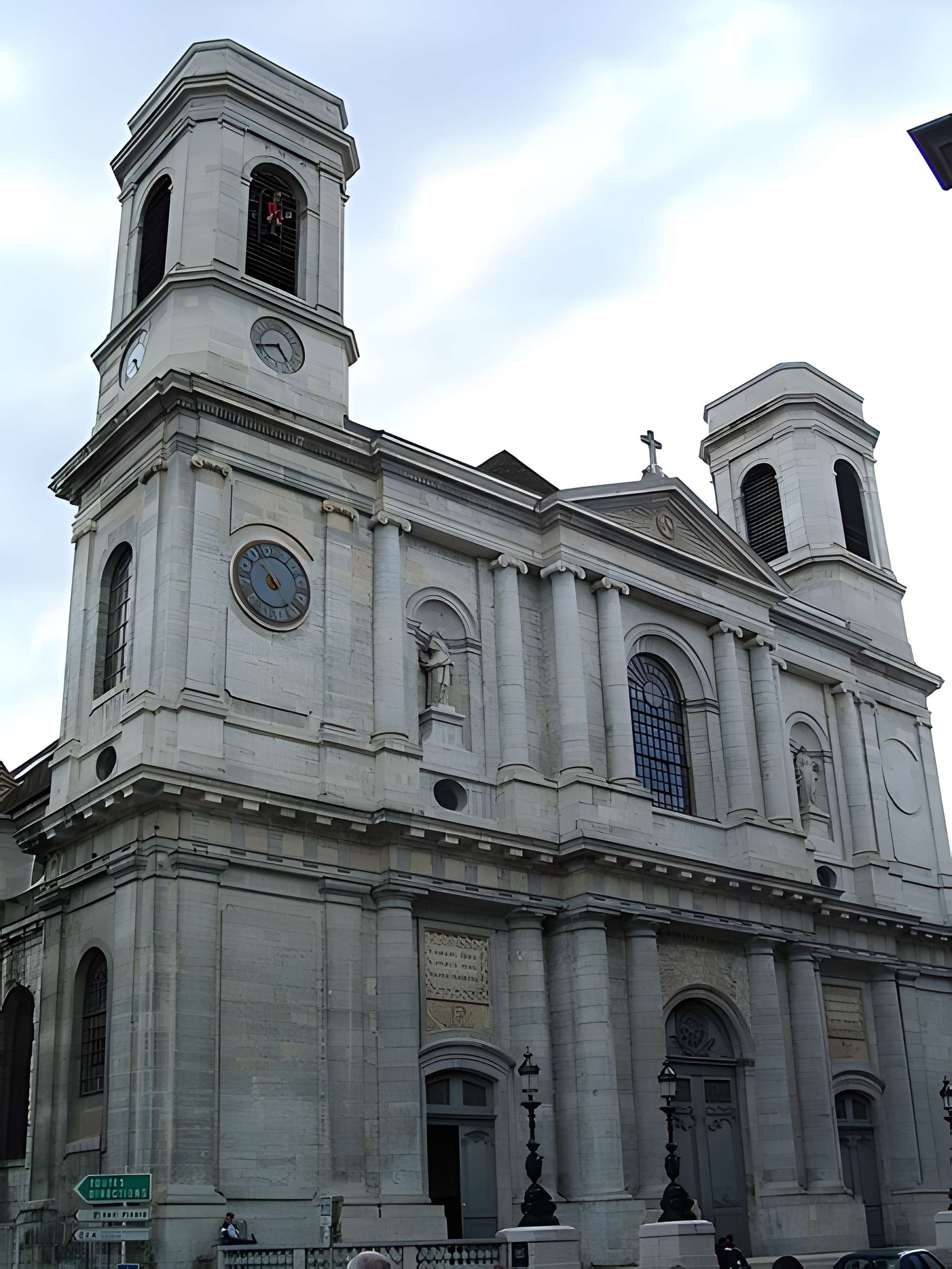 Église Sainte-Madeleine de Besançon