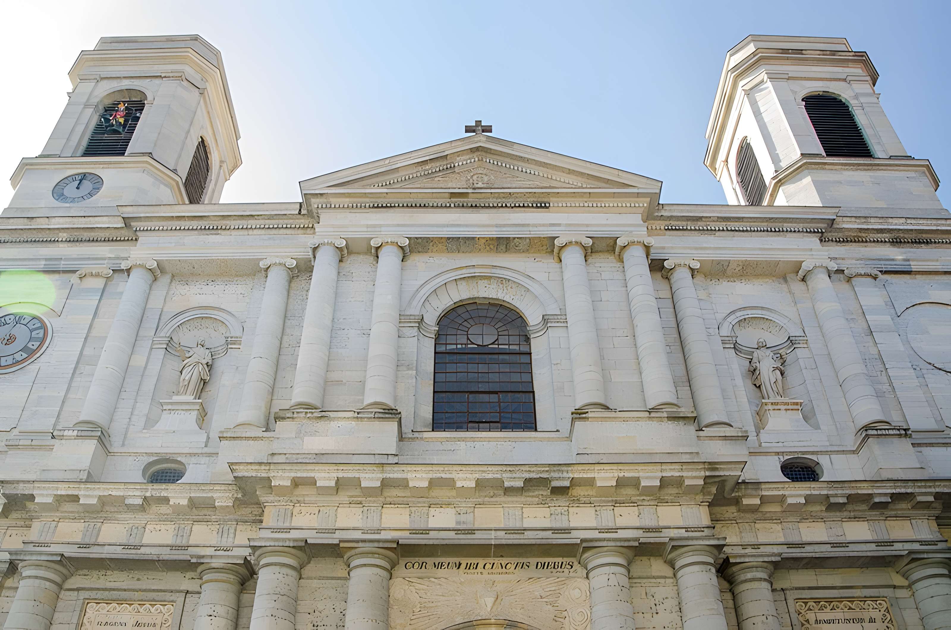 Église Sainte-Madeleine de Besançon