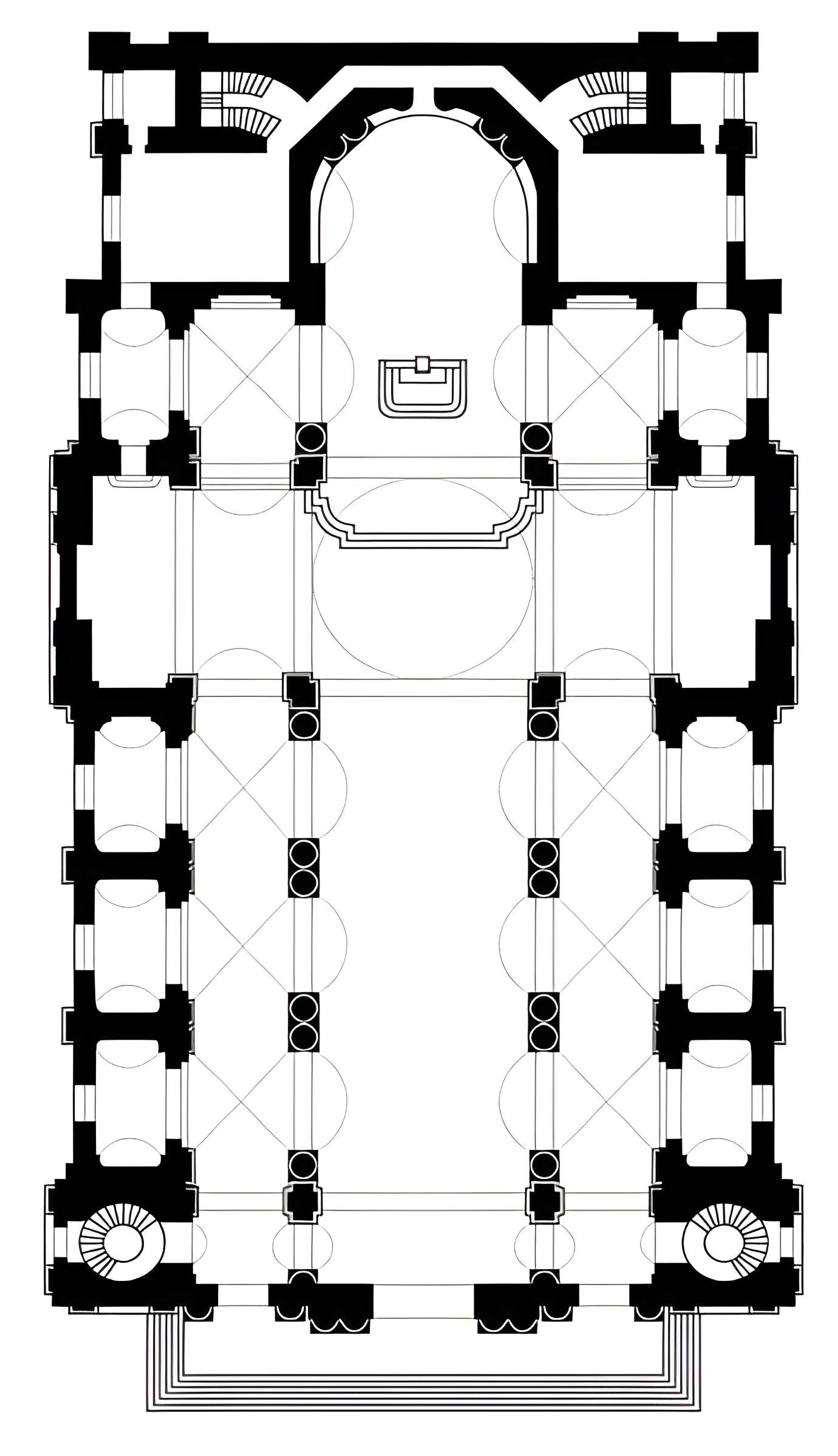 Église Sainte-Madeleine de Besançon