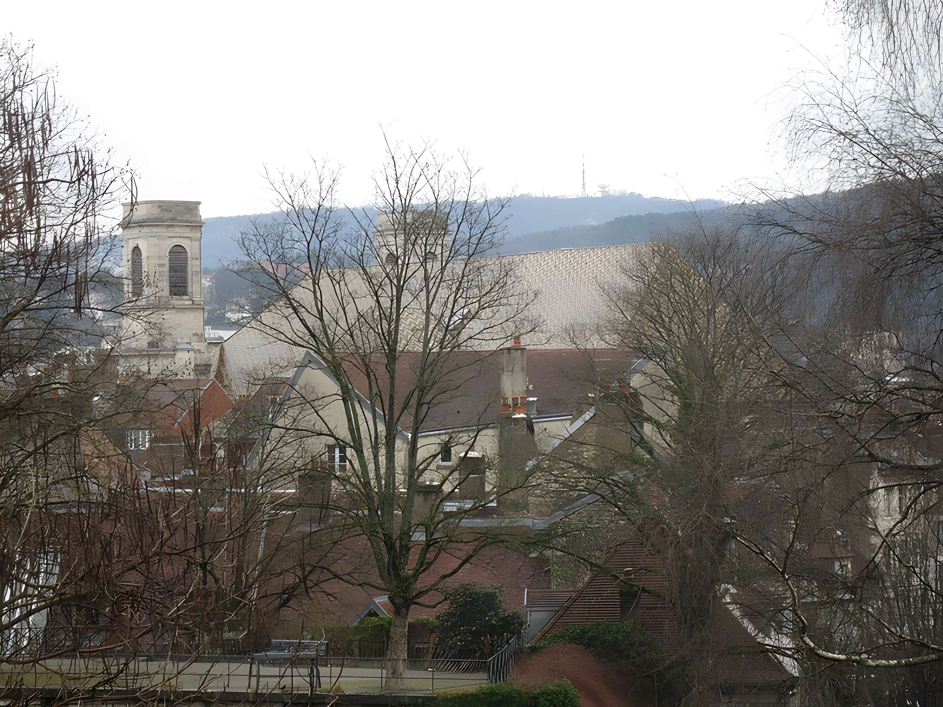 Église Sainte-Madeleine de Besançon