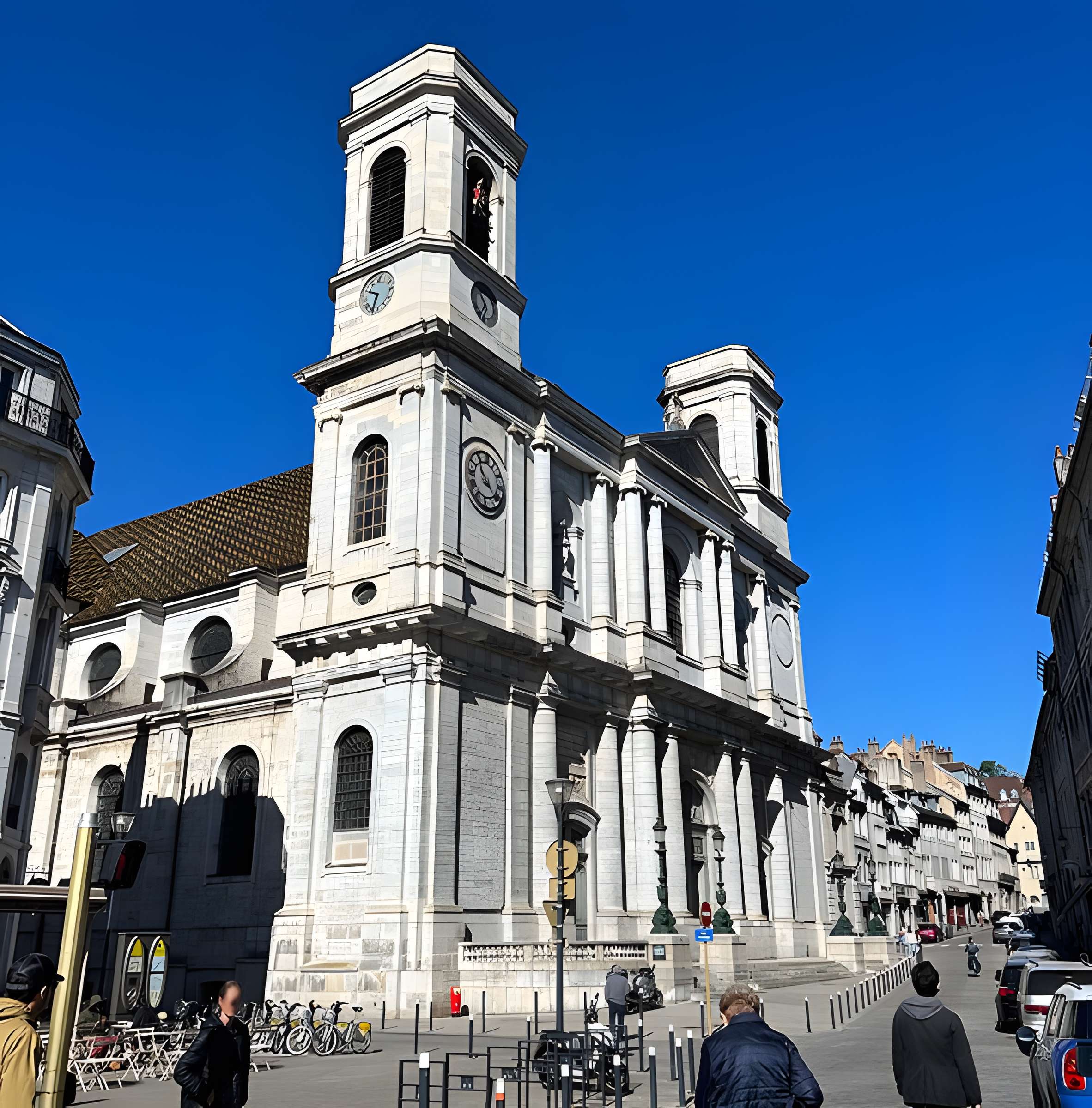 Église Sainte-Madeleine de Besançon
