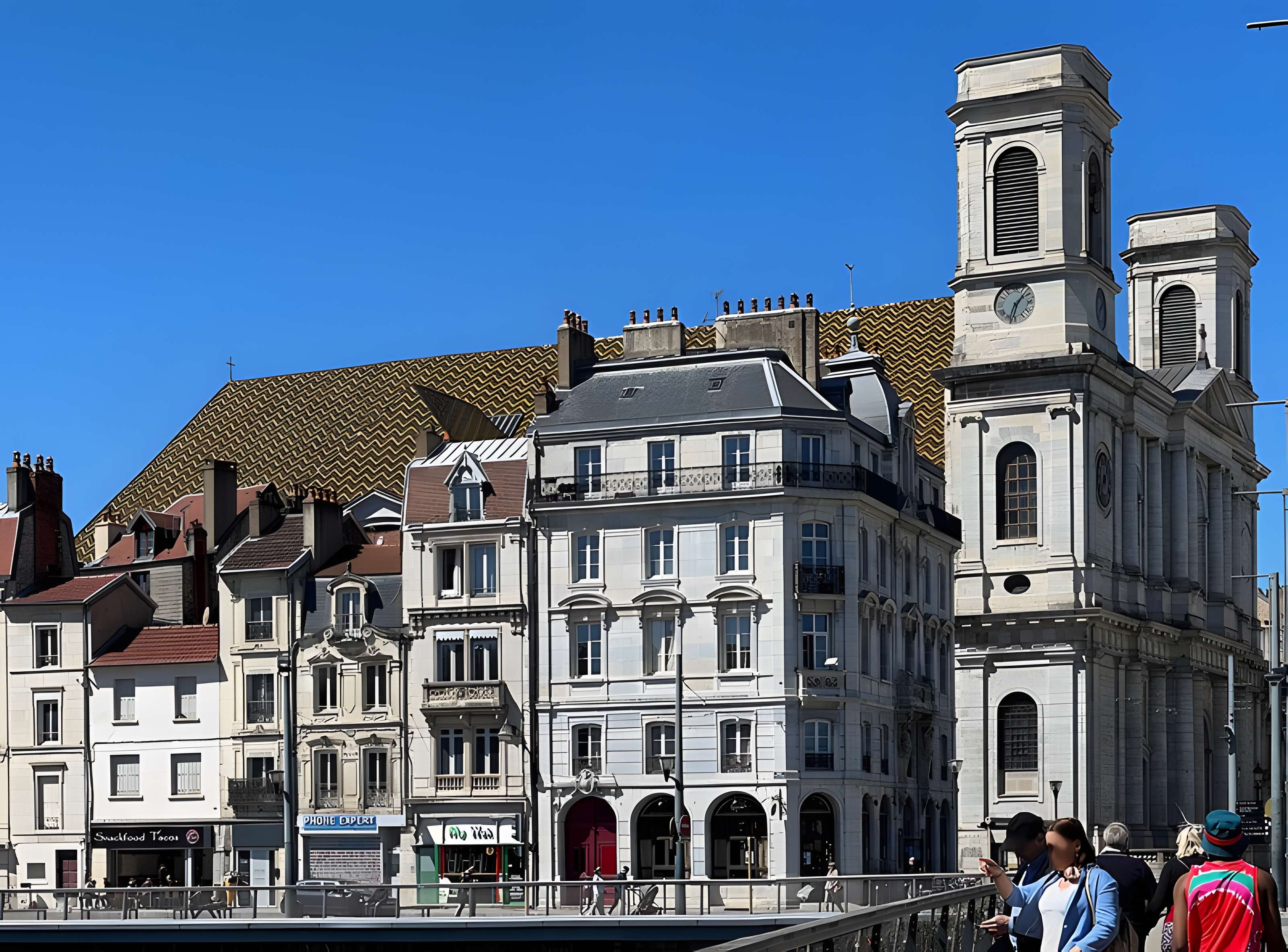 Église Sainte-Madeleine de Besançon