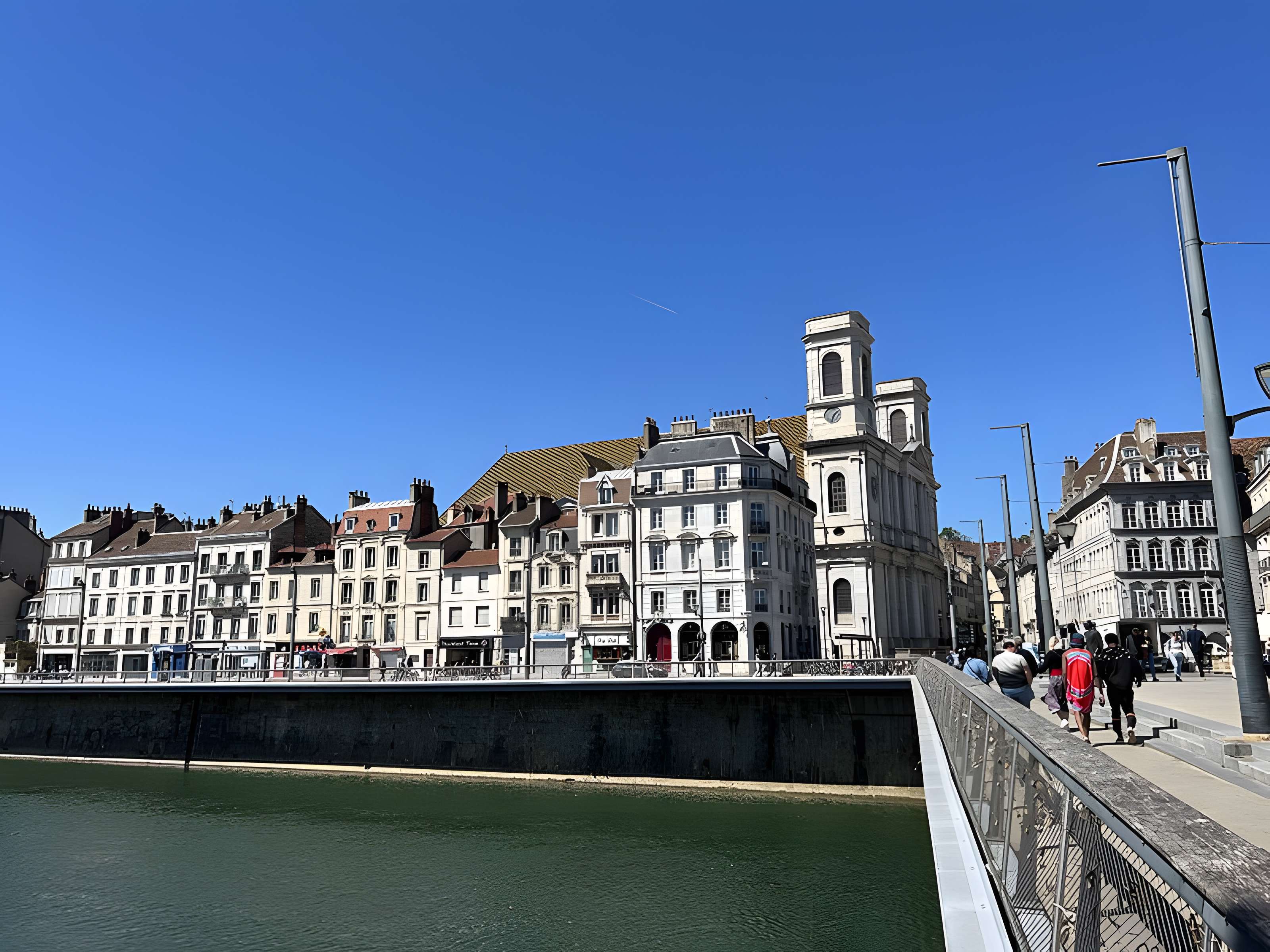Église Sainte-Madeleine de Besançon