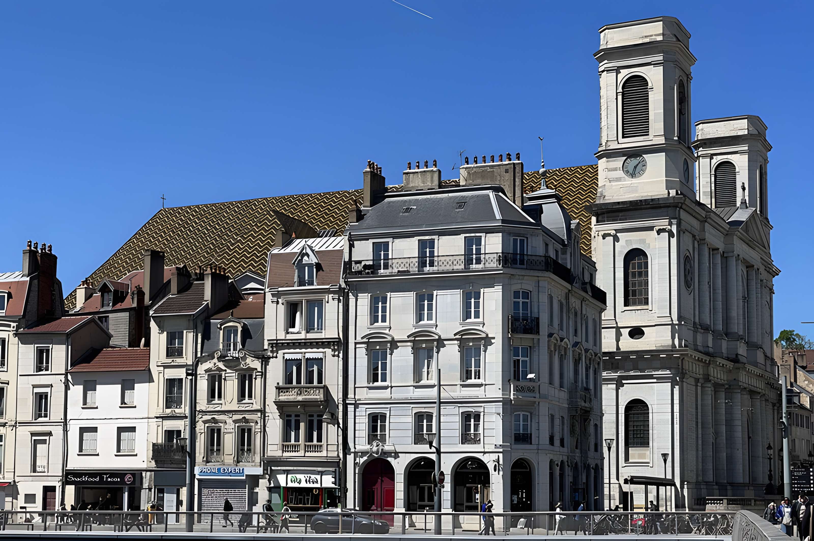 Église Sainte-Madeleine de Besançon