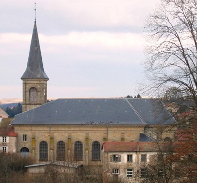 Photo de Église Sainte-Madeleine de Darney