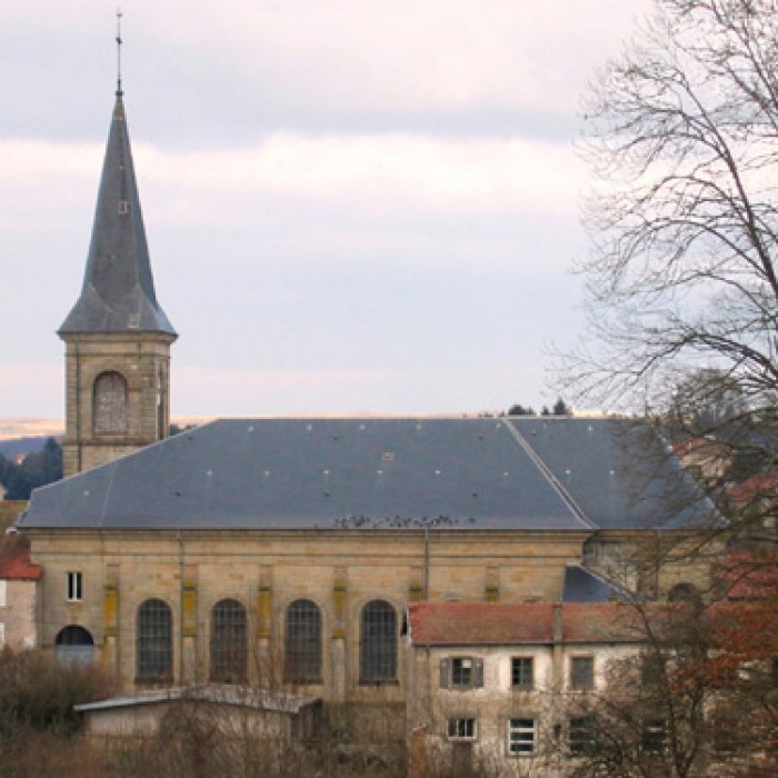 Photo de Église Sainte-Madeleine de Darney