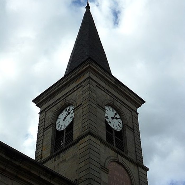 Photo de Église Sainte-Madeleine de Darney