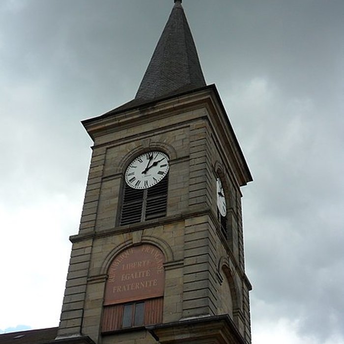 Photo de Église Sainte-Madeleine de Darney