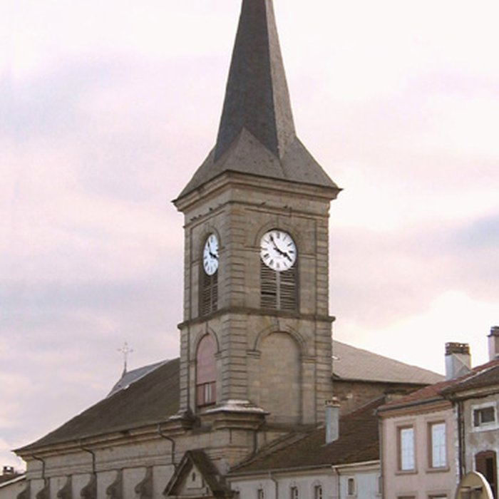 Photo de Église Sainte-Madeleine de Darney