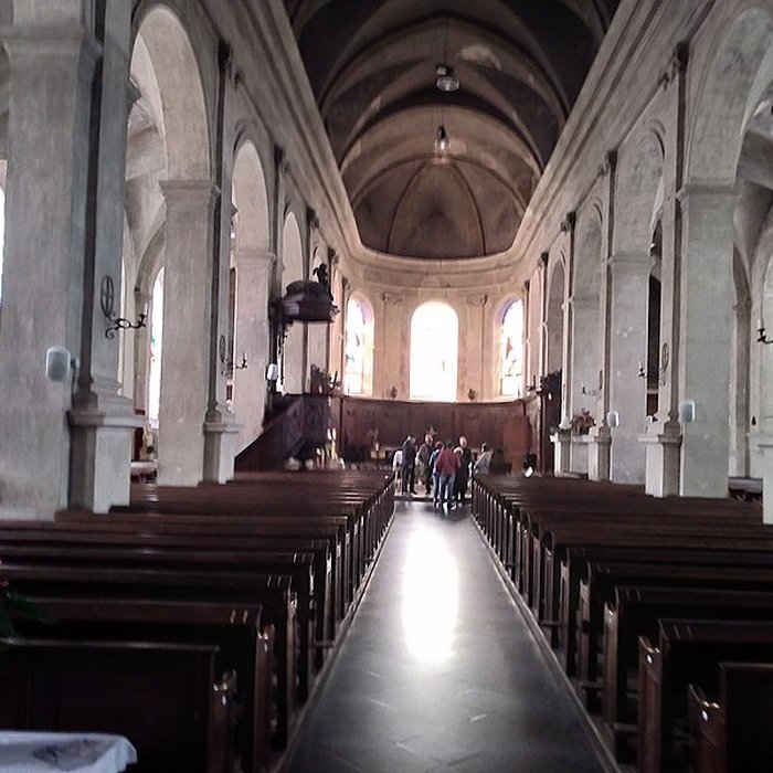 Photo de Église Sainte-Madeleine de Darney