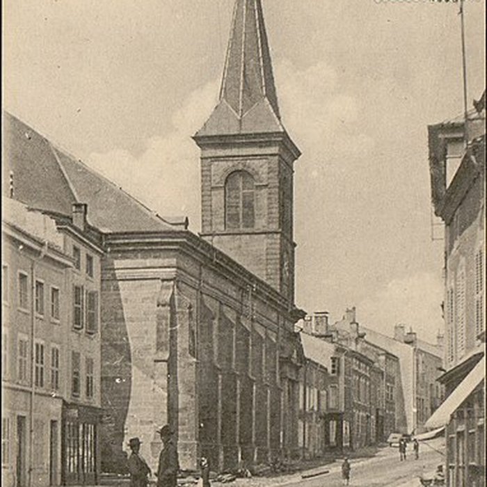 Photo de Église Sainte-Madeleine de Darney