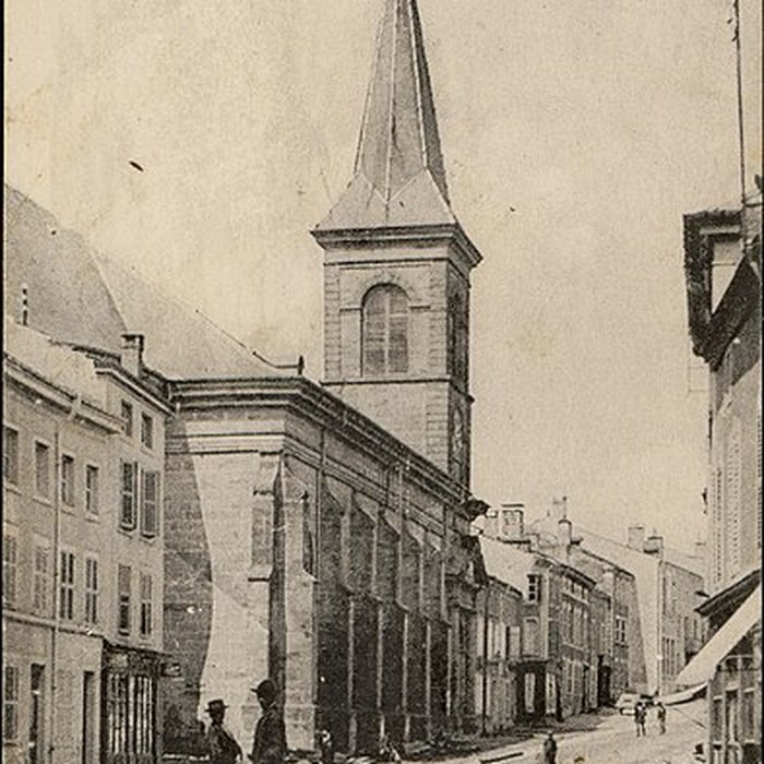 Photo de Église Sainte-Madeleine de Darney