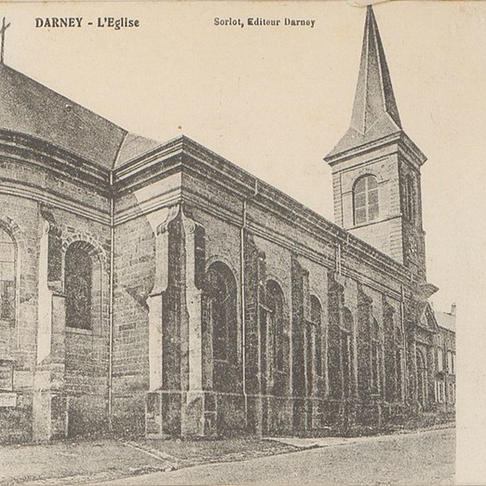 Photo de Église Sainte-Madeleine de Darney