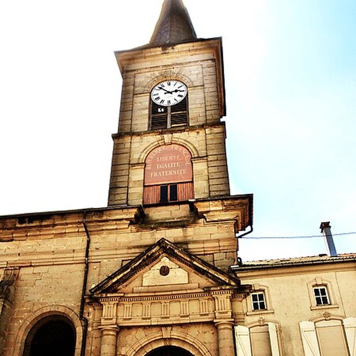 Photo de Église Sainte-Madeleine de Darney