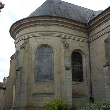 Église Sainte-Madeleine de Darney