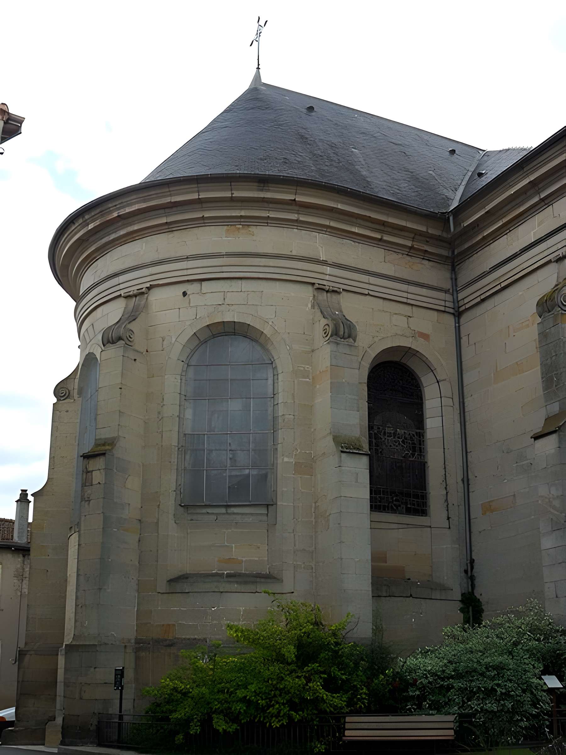 Église Sainte-Madeleine de Darney