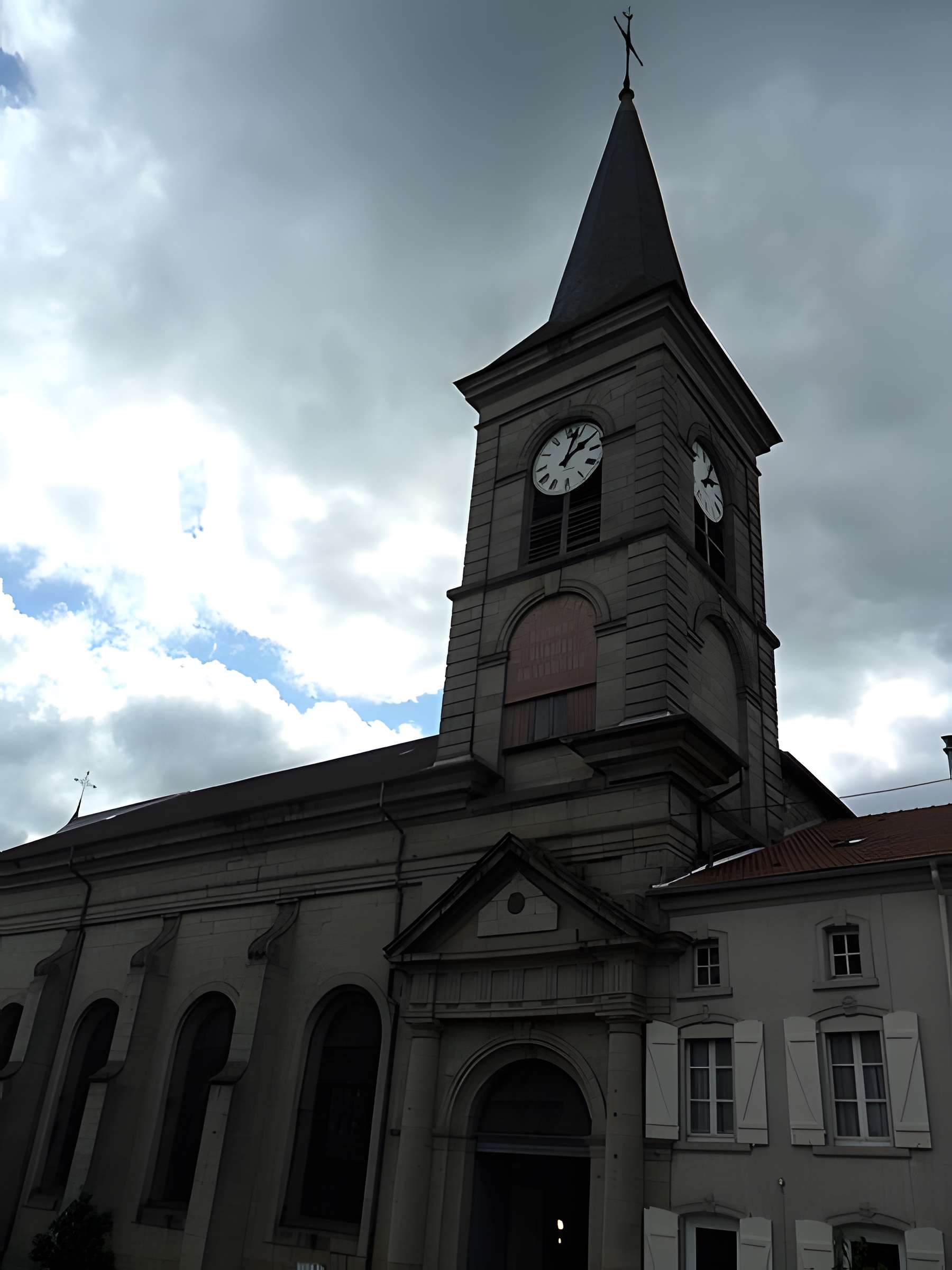 Église Sainte-Madeleine de Darney