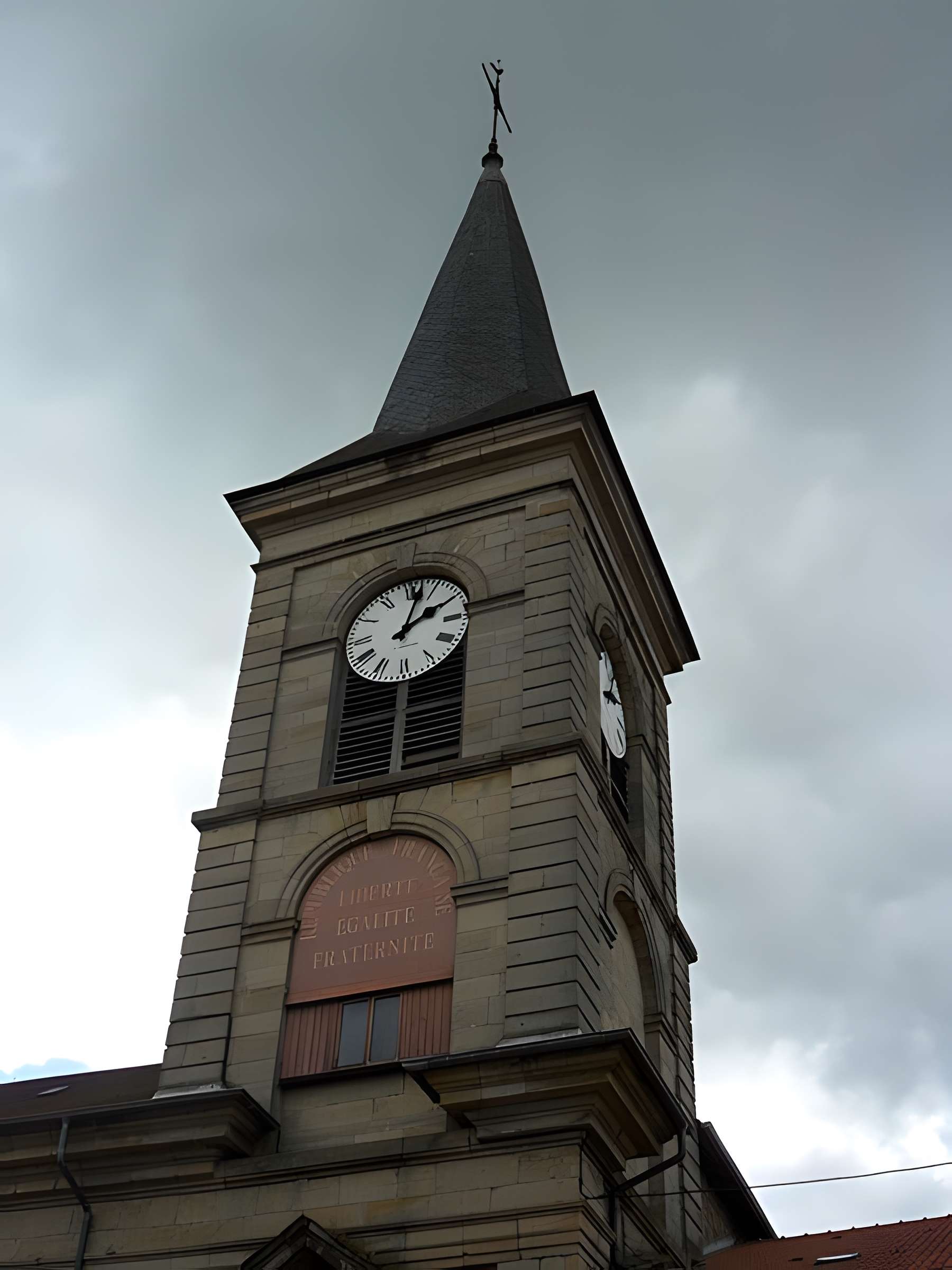 Église Sainte-Madeleine de Darney
