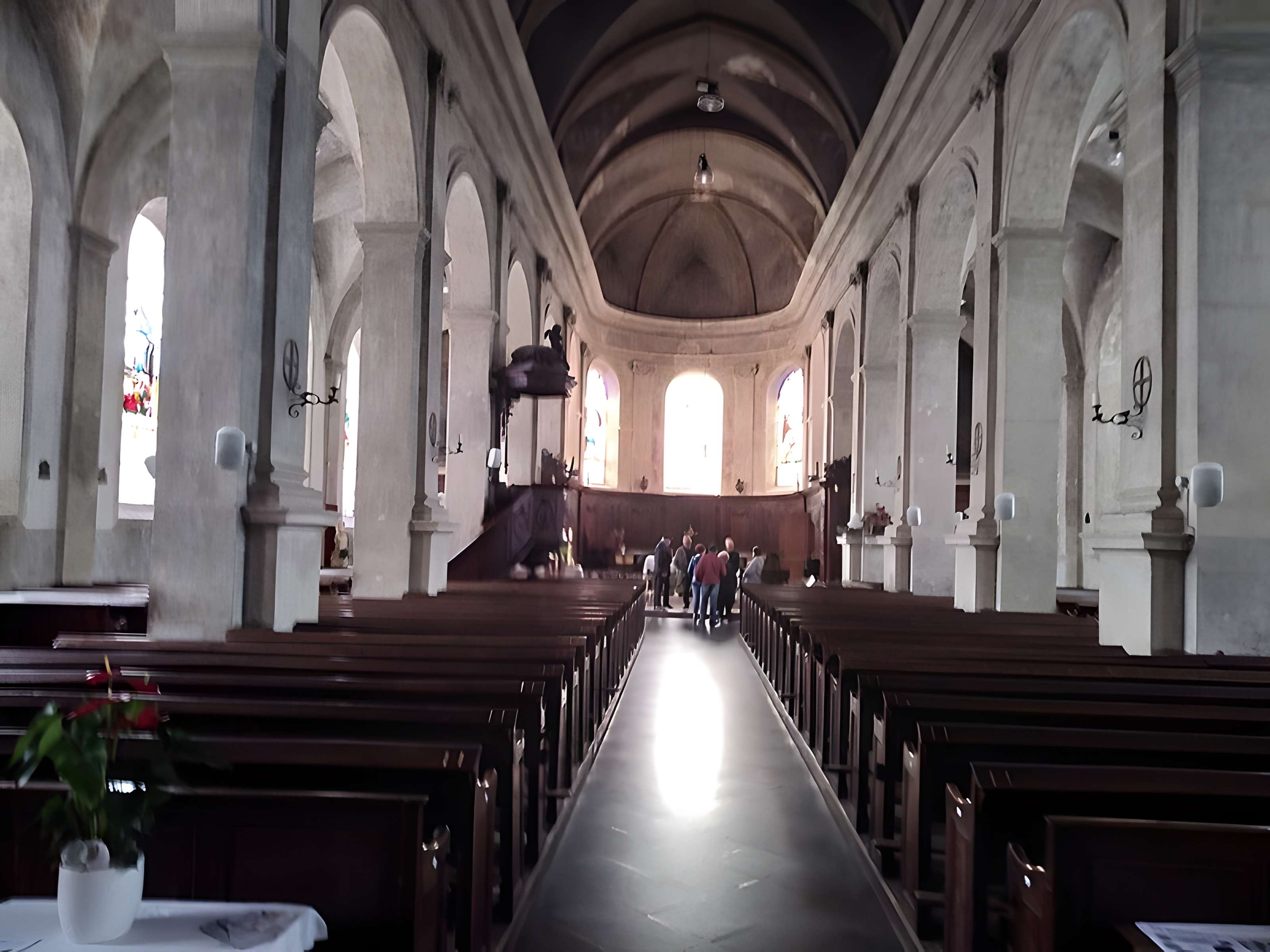Église Sainte-Madeleine de Darney