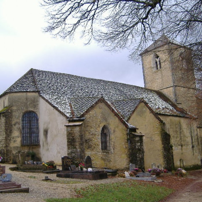 Photo de Église Sainte-Madeleine de Frontenay