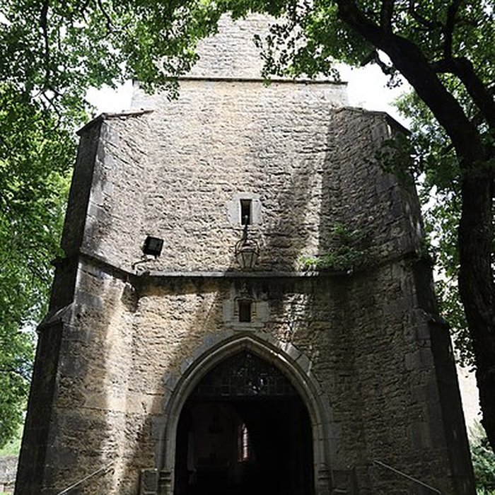 Photo de Église Sainte-Madeleine de Frontenay